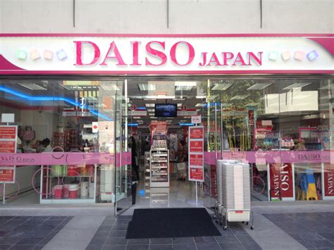 DAISO Stores Directory .